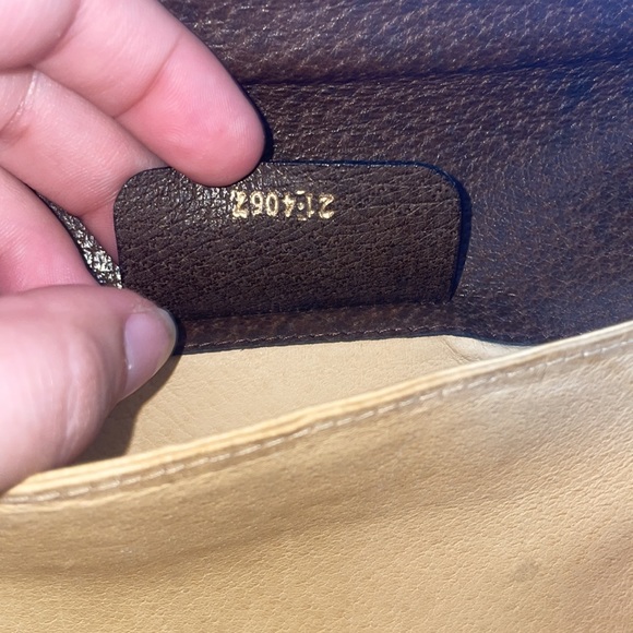🤎Vintage GUCCI Crossbody🤎 - Picture 8 of 8